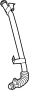 View Turbocharger Oil Line Full-Sized Product Image