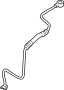 View Turbocharger Oil Line Full-Sized Product Image