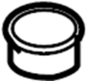 View Engine Oil Filler Tube Seal Full-Sized Product Image