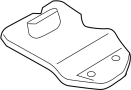 View Transmission Oil Filter Full-Sized Product Image