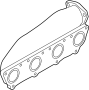 View Exhaust Manifold Full-Sized Product Image 1 of 3