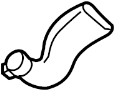 View Exhaust Tail Pipe Tip Full-Sized Product Image
