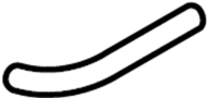 059131492AB Vacuum Hose