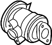 View Secondary Air Injection Pump Check Valve Full-Sized Product Image