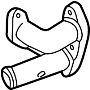 066131119A Vapor Canister Purge Solenoid Adapter
