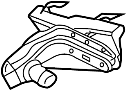 7L0201265 Vapor Canister Bracket