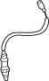 View Oxygen Sensor (Rear) Full-Sized Product Image