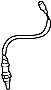 View Oxygen Sensor (Rear) Full-Sized Product Image