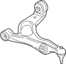 7L0407151K Suspension Control Arm (Lower)