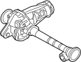 0AA409508D Carrier. DIFFERENTIAL ASSEMBLY. Drive Axle Assembly.