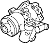 View Power Steering Pump Full-Sized Product Image