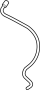 View Power Steering Reservoir Hose Full-Sized Product Image 1 of 3