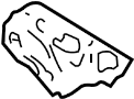 7L0863993A Engine Compartment Insulation