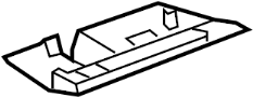 View Cover. (Lower) Full-Sized Product Image 1 of 1