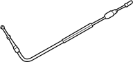 Automatic Transmission Shifter Cable