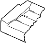 7L6885405JENUX Seat Cover