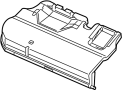 7L0885354AL Seat Frame