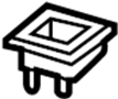 View Seat Latch Cover Full-Sized Product Image