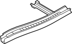 7L0803019E Floor Side Rail (Front, Rear, Lower)