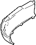 View Turn Signal Light Assembly Full-Sized Product Image