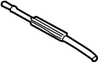 View 7L6839085C Full-Sized Product Image for your 2004 Volkswagen Touareg   