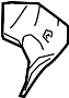 View Fuel Tank Shield (Lower) Full-Sized Product Image