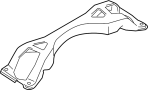 7L0512369B Suspension Subframe Crossmember (Upper)