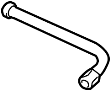 View Floor Jack Handle. Wheel Lug Wrench.  Full-Sized Product Image