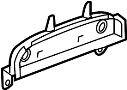 7L6827601B Liftgate Pull Handle Bracket