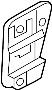 View Tail Light Socket Full-Sized Product Image
