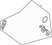 Image of Engine Intake Manifold image for your 2009 Volkswagen Jetta   