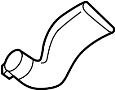 View Exhaust Tail Pipe Tip Full-Sized Product Image 1 of 4