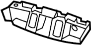 View Bumper Guide (Upper) Full-Sized Product Image