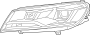 View 7P0941753 Full-Sized Product Image