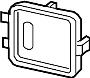 View 7P6941607B Full-Sized Product Image for your 2017 Volkswagen Touareg   