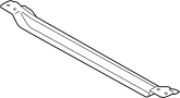 7P0805551 Radiator Support Tie Bar (Lower)