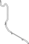 View 7P6122447R Full-Sized Product Image for your 2011 Volkswagen Touareg   