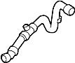 7P6122051G Radiator Coolant Hose (Front, Rear, Upper, Lower)