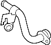 View Engine Coolant Pipe Full-Sized Product Image