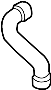 View Engine Coolant Hose Full-Sized Product Image 1 of 3