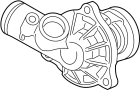 View Engine Coolant Thermostat Kit Full-Sized Product Image