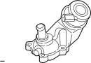Cooling System Bypass Line Adapter