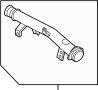 View Intercooler Pipe (Upper, Lower) Full-Sized Product Image