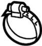 View Clamp. Hose. Pressure. (Front, Upper, Lower) Full-Sized Product Image 1 of 6