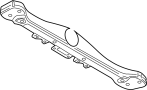View Transmission Crossmember Full-Sized Product Image 1 of 4
