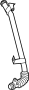 View Turbocharger Oil Line Full-Sized Product Image