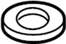 View Turbocharger Oil Line O-Ring Full-Sized Product Image