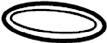View Turbocharger Gasket. Turbocharger Oil Seal. Washer.  Full-Sized Product Image