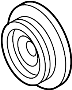 View Engine Crankshaft Pulley Full-Sized Product Image