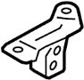 View Bracket. Muffler. (Front, Rear) Full-Sized Product Image